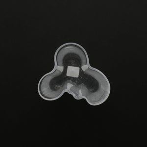 Aalto ベース201mm バブル クリア 0118