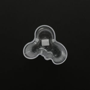 Aalto ベース201mm バブル クリア 0119