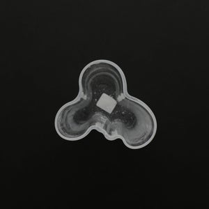 Aalto ベース201mm バブル クリア 0120