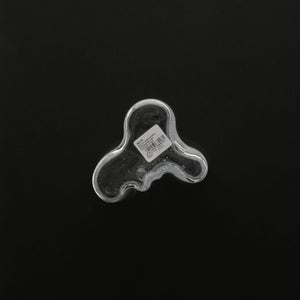 Aalto ベース201mm バブル クリア 0064