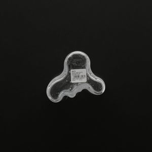 Aalto ベース201mm バブル クリア 0066