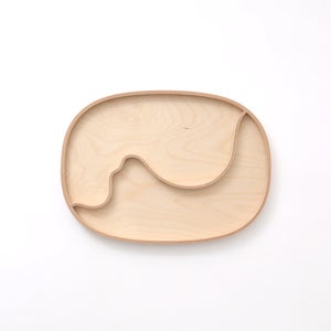 Aalto トレイ 300x220mm プライウッド 0040