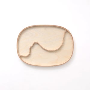 Aalto トレイ 300x220mm プライウッド 0061