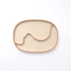 Aalto トレイ 300x220mm プライウッド 0076