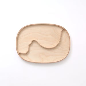 Aalto トレイ 300x220mm プライウッド 0096