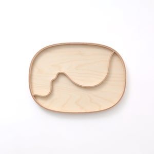 Aalto トレイ 300x220mm プライウッド 0104