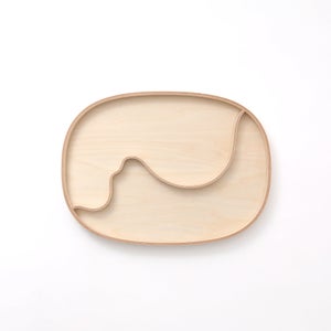 Aalto トレイ 300x220mm プライウッド 0114