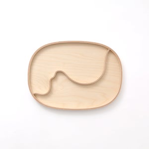 Aalto トレイ 300x220mm プライウッド 0122