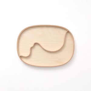 Aalto トレイ 300x220mm プライウッド 0135