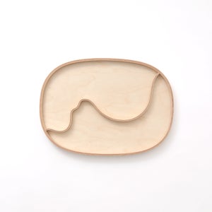 Aalto トレイ 300x220mm プライウッド 0145