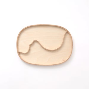 Aalto トレイ 300x220mm プライウッド 0181