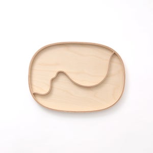 Aalto トレイ 300x220mm プライウッド 0187