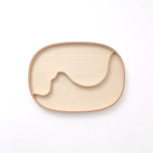 Aalto トレイ 300x220mm プライウッド 0194