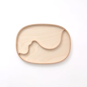 Aalto トレイ 300x220mm プライウッド 0197