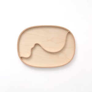 Aalto トレイ 300x220mm プライウッド 0202