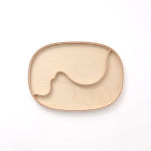 Aalto トレイ 300x220mm プライウッド 0215