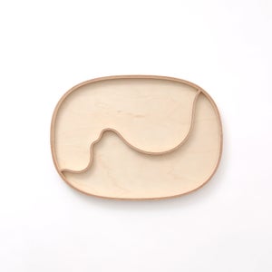 Aalto トレイ 300x220mm プライウッド 0216