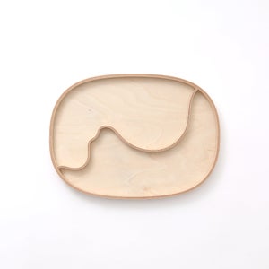 Aalto トレイ 300x220mm プライウッド 0219