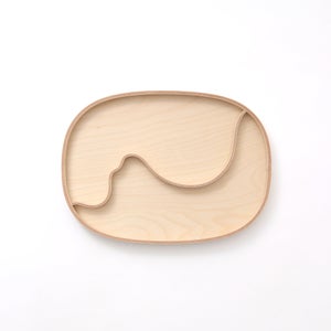 Aalto トレイ 300x220mm プライウッド 0224