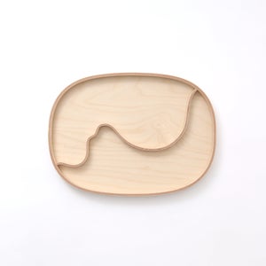 Aalto トレイ 300x220mm プライウッド 0234