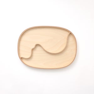 Aalto トレイ 300x220mm プライウッド 0302