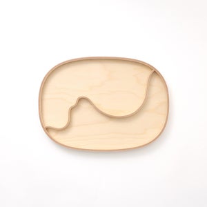 Aalto トレイ 300x220mm プライウッド 0303