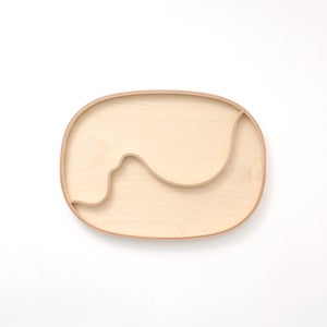 Aalto トレイ 300x220mm プライウッド 0305