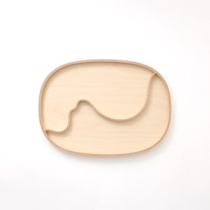 Aalto トレイ 300x220mm プライウッド 0307