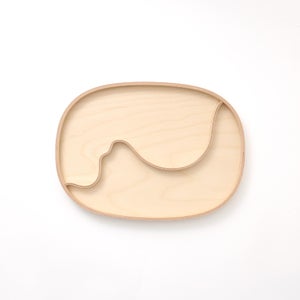 Aalto トレイ 300x220mm プライウッド 0308