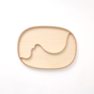 Aalto トレイ 300x220mm プライウッド 0309