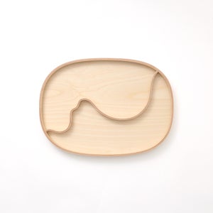 Aalto トレイ 300x220mm プライウッド 0310