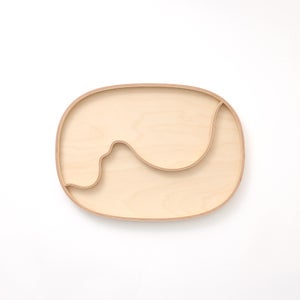 Aalto トレイ 300x220mm プライウッド 0311