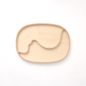 Aalto トレイ 300x220mm プライウッド 0312