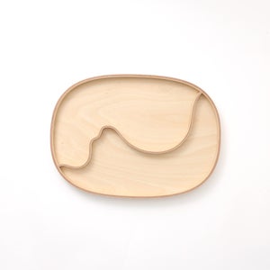 Aalto トレイ 300x220mm プライウッド 0313