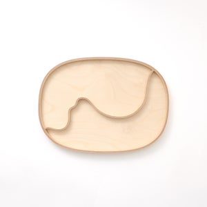 Aalto トレイ 300x220mm プライウッド 0314