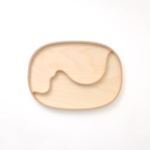 Aalto トレイ 300x220mm プライウッド 0316