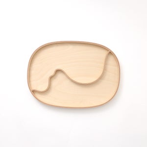 Aalto トレイ 300x220mm プライウッド 0317