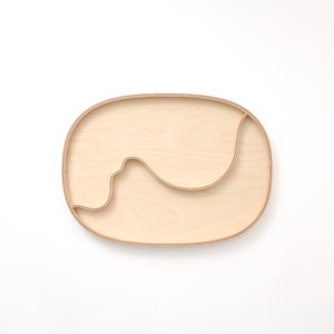 Aalto トレイ 300x220mm プライウッド 0319