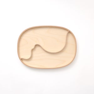 Aalto トレイ 300x220mm プライウッド 0320