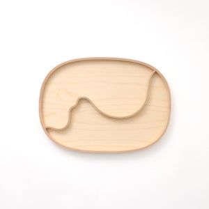 Aalto トレイ 300x220mm プライウッド 0321