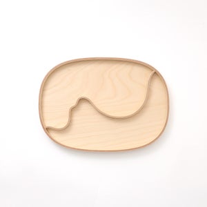 Aalto トレイ 300x220mm プライウッド 0322