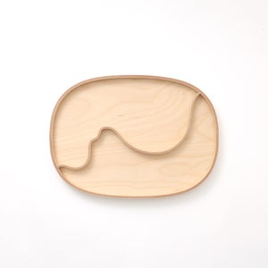 Aalto トレイ 300x220mm プライウッド 0323