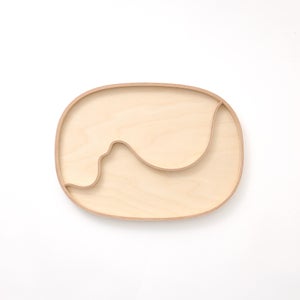 Aalto トレイ 300x220mm プライウッド 0324