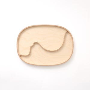 Aalto トレイ 300x220mm プライウッド 0325