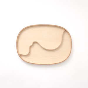 Aalto トレイ 300x220mm プライウッド 0328