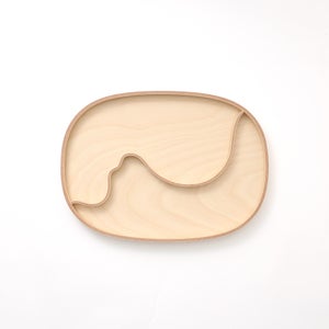 Aalto トレイ 300x220mm プライウッド 0329