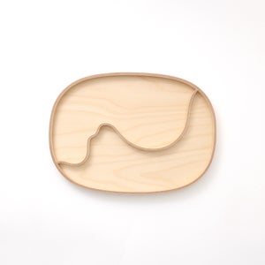 Aalto トレイ 300x220mm プライウッド 0331