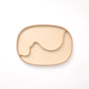 Aalto トレイ 300x220mm プライウッド 0332