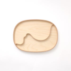 Aalto トレイ 300x220mm プライウッド 0333