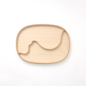 Aalto トレイ 300x220mm プライウッド 0334